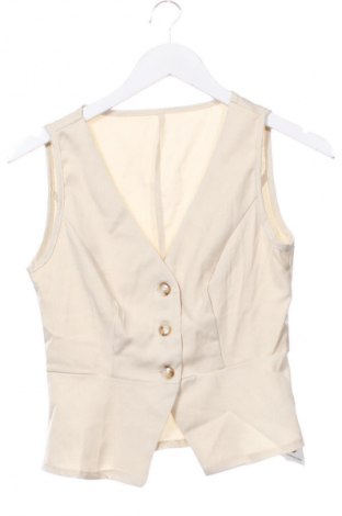 Női mellény SHEIN, Méret XS, Szín Bézs, Ár 7 820 Ft