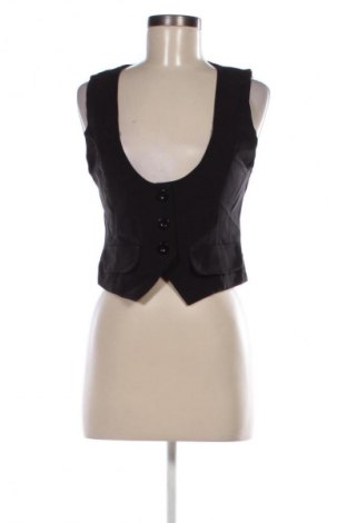 Дамски елек SHEIN, Размер M, Цвят Черен, Цена 20,99 лв.