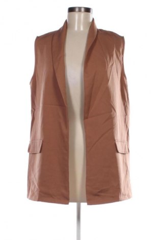 Dámska vesta  SHEIN, Veľkosť S, Farba Hnedá, Cena  12,95 €