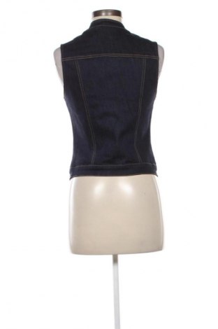 Γυναικείο γιλέκο Silvian Heach, Μέγεθος S, Χρώμα Μπλέ, Τιμή 38,36 €