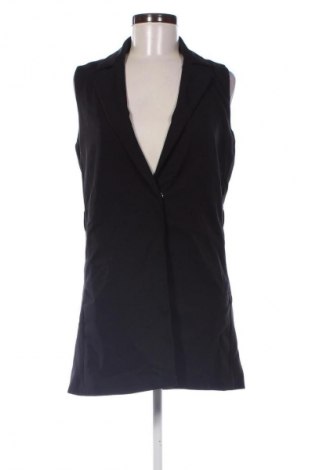 Дамски елек Sinsay, Размер XS, Цвят Черен, Цена 39,00 лв.