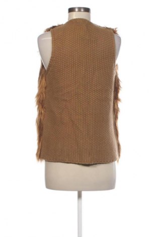 Dámska vesta  Stradivarius, Veľkosť S, Farba Hnedá, Cena  16,95 €