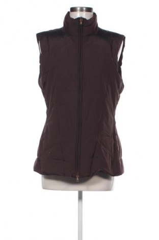 Γυναικείο γιλέκο Strenesse Blue, Μέγεθος M, Χρώμα Καφέ, Τιμή 15,99 €