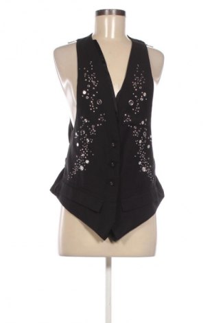 Damska kamizelka Sweet Miss, Rozmiar M, Kolor Czarny, Cena 89,66 zł