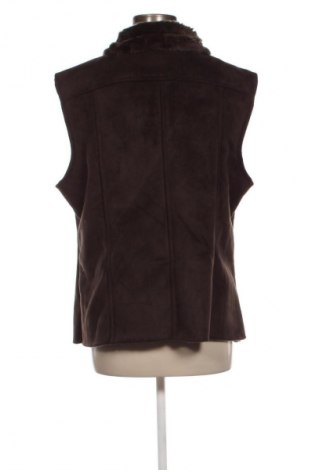 Дамски елек TCM, Размер XL, Цвят Кафяв, Цена 18,99 лв.