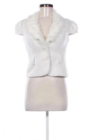 Damenweste Tally Weijl, Größe M, Farbe Weiß, Preis 24,55 €