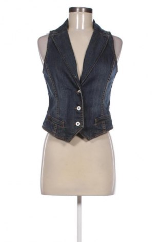 Dámska vesta  Tom Tailor, Veľkosť M, Farba Modrá, Cena  31,82 €