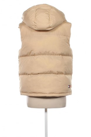 Női mellény Tommy Jeans, Méret S, Szín Bézs, Ár 51 029 Ft