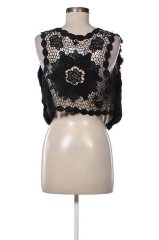 Damenweste Unbranded, Größe S, Farbe Schwarz, Preis € 18,99