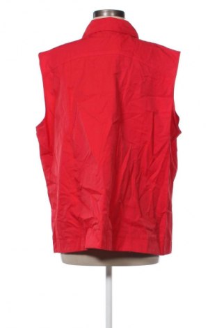 Γυναικείο γιλέκο Unbranded, Μέγεθος XXL, Χρώμα Κόκκινο, Τιμή 37,00 €