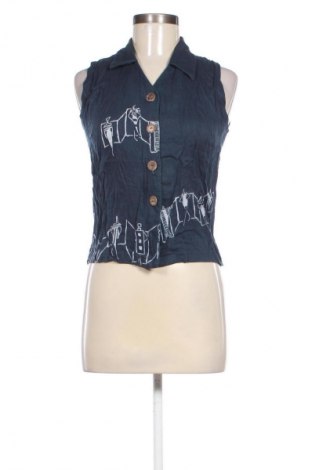 Дамски елек Unbranded, Размер M, Цвят Многоцветен, Цена 25,99 лв.