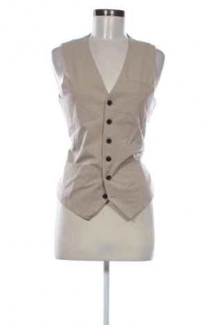 Damenweste Unbranded, Größe M, Farbe Beige, Preis € 13,99