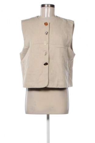 Damenweste Unbranded, Größe XXL, Farbe Beige, Preis € 29,99