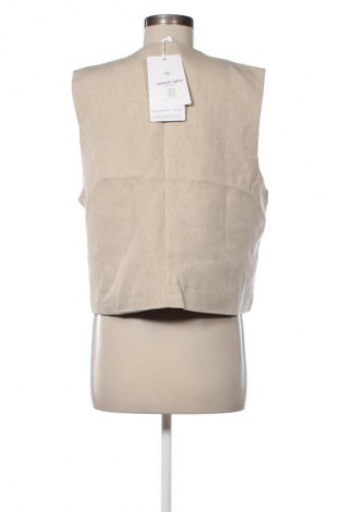 Damenweste Unbranded, Größe XXL, Farbe Beige, Preis € 29,99