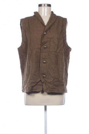 Damska kamizelka Unbranded, Rozmiar XXL, Kolor Brązowy, Cena 35,99 zł