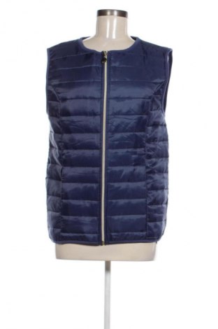 Дамски елек Unbranded, Размер L, Цвят Син, Цена 25,99 лв.