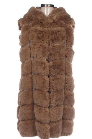 Vestă de femei Unbranded, Mărime S, Culoare Maro, Preț 126,32 Lei