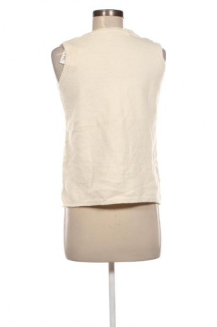 Vestă de femei Unbranded, Mărime M, Culoare Ecru, Preț 36,99 Lei