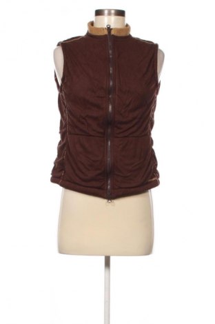 Damska kamizelka Unbranded, Rozmiar M, Kolor Brązowy, Cena 23,99 zł
