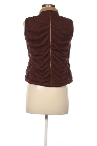 Damska kamizelka Unbranded, Rozmiar M, Kolor Brązowy, Cena 23,99 zł
