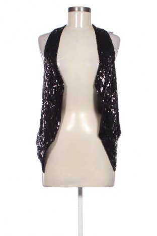 Дамски елек Unbranded, Размер S, Цвят Черен, Цена 39,00 лв.