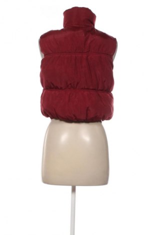 Γυναικείο γιλέκο Unbranded, Μέγεθος XS, Χρώμα Κόκκινο, Τιμή 15,99 €