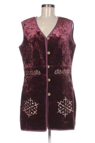 Dámská vesta  Unbranded, Velikost XL, Barva Fialová, Cena  479,00 Kč