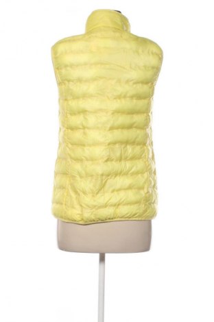 Дамски елек Unbranded, Размер S, Цвят Жълт, Цена 31,99 лв.