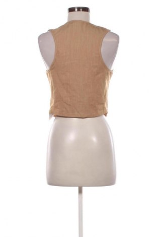 Dámska vesta  Unbranded, Veľkosť M, Farba Béžová, Cena  19,96 €