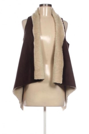 Vestă de femei Unbranded, Mărime M, Culoare Maro, Preț 103,00 Lei