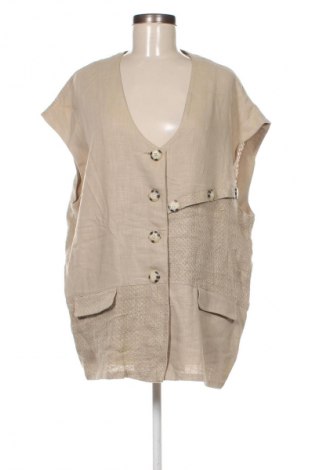 Dámská vesta  Unbranded, Velikost XXL, Barva Béžová, Cena  565,00 Kč