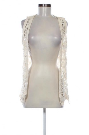 Damenweste Unbranded, Größe S, Farbe Beige, Preis 19,95 €