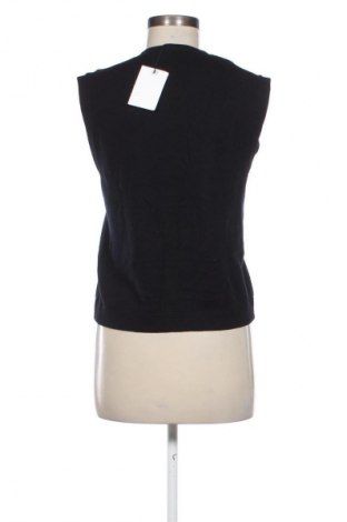 Дамски елек Unbranded, Размер M, Цвят Черен, Цена 39,00 лв.