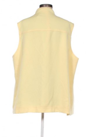 Дамски елек Unbranded, Размер XXL, Цвят Жълт, Цена 39,10 лв.