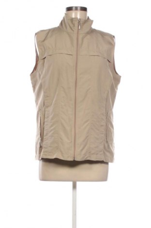 Vestă de femei Unbranded, Mărime M, Culoare Bej, Preț 102,89 Lei
