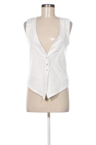 Dámska vesta  Unbranded, Veľkosť M, Farba Biela, Cena  12,95 €