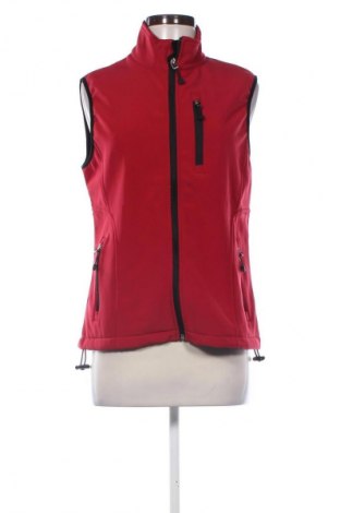 Vestă de femei Unbranded, Mărime M, Culoare Roșu, Preț 103,03 Lei