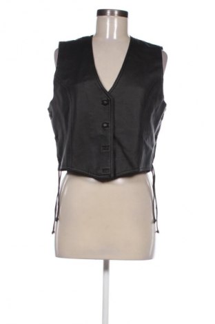 Γυναικείο γιλέκο Unbranded, Μέγεθος L, Χρώμα Μαύρο, Τιμή 20,00 €