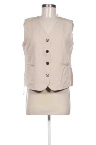 Damenweste Unbranded, Größe L, Farbe Beige, Preis 15,99 €