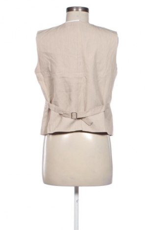 Damenweste Unbranded, Größe L, Farbe Beige, Preis 15,99 €