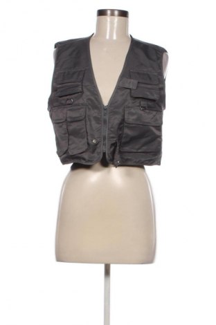Dámska vesta  Unbranded, Veľkosť S, Farba Sivá, Cena  25,95 €