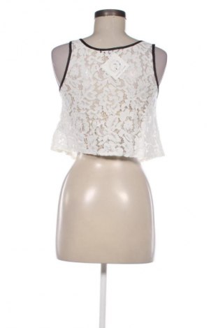 Γυναικείο γιλέκο Unbranded, Μέγεθος S, Χρώμα Λευκό, Τιμή 20,02 €