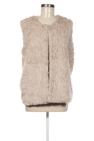 Γυναικείο γιλέκο Woman By Tchibo, Μέγεθος XL, Χρώμα  Μπέζ, Τιμή 15,99 €