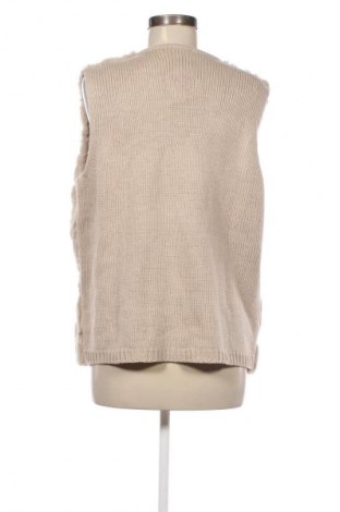 Γυναικείο γιλέκο Woman By Tchibo, Μέγεθος XL, Χρώμα  Μπέζ, Τιμή 15,99 €