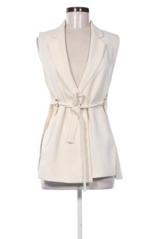 Dámska vesta  Zara, Veľkosť XS, Farba Kremová, Cena  35,79 €