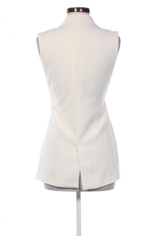 Dámska vesta  Zara, Veľkosť XS, Farba Kremová, Cena  35,79 €
