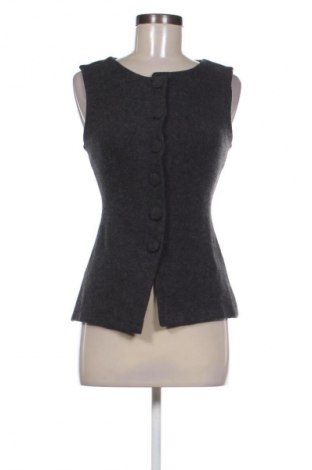 Vestă de femei Zara, Mărime S, Culoare Gri, Preț 163,16 Lei