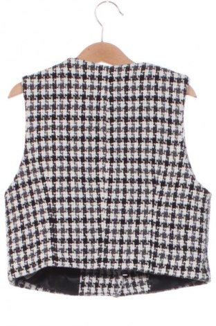 Дамски елек Zara, Размер XS, Цвят Многоцветен, Цена 20,00 лв.