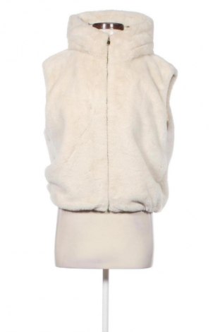Γυναικείο γιλέκο Zara, Μέγεθος XS, Χρώμα  Μπέζ, Τιμή 13,81 €