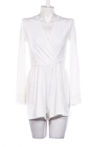 Dámská krátká kombinéza  ASOS, Velikost M, Barva Bílá, Cena  782,00 Kč